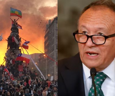 Kast se resta de la conmemoración del 18-O y García Ruminot sale en defensa de la decisión: “Siento que no corresponde”