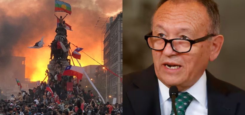Kast se resta de la conmemoración del 18-O y García Ruminot sale en defensa de la decisión: “Siento que no corresponde”