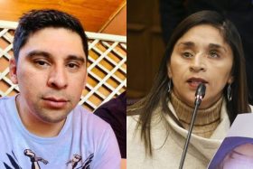 Un nuevo capítulo en el caso Campillai: Conceden libertad condicional a excarabinero sentenciado por cegarla