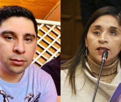 Un nuevo capítulo en el caso Campillai: Conceden libertad condicional a excarabinero sentenciado por cegarla