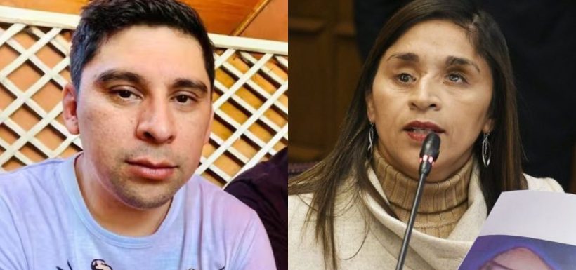 Un nuevo capítulo en el caso Campillai: Conceden libertad condicional a excarabinero sentenciado por cegarla