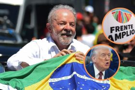 “Es un contrapeso regional necesario ante los intentos de subordinación”: Frente Amplio apuesta por Lula frente a Trump