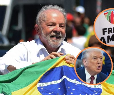 “Es un contrapeso regional necesario ante los intentos de subordinación”: Frente Amplio apuesta por Lula frente a Trump