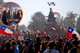 Sin antecedentes concretos de posibles disturbios, republicanos alertan sobre aniversario del 18-O: Apuntaron contra la Izquierda
