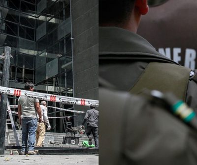 Dos carabineros de inteligencia bajo la lupa: Ministerio del Interior habría frenado entrega de antecedentes por incendio de la USS