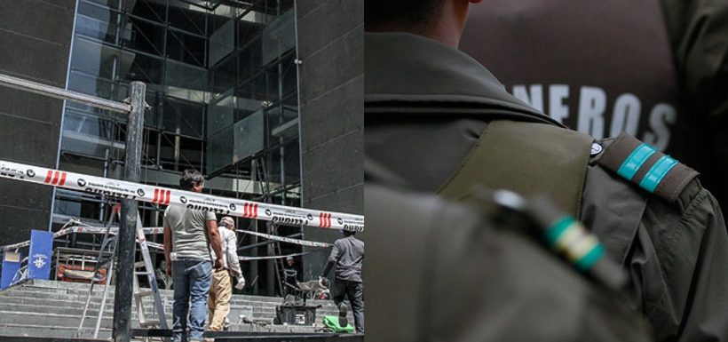 Dos carabineros de inteligencia bajo la lupa: Ministerio del Interior habría frenado entrega de antecedentes por incendio de la USS