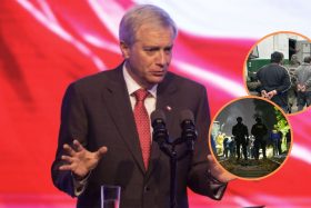 Kast responsabiliza a la oposición por los tropiezos de su agenda de seguridad: “Los que votan en contra, que se hagan cargo"