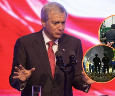Kast responsabiliza a la oposición por los tropiezos de su agenda de seguridad: “Los que votan en contra, que se hagan cargo"