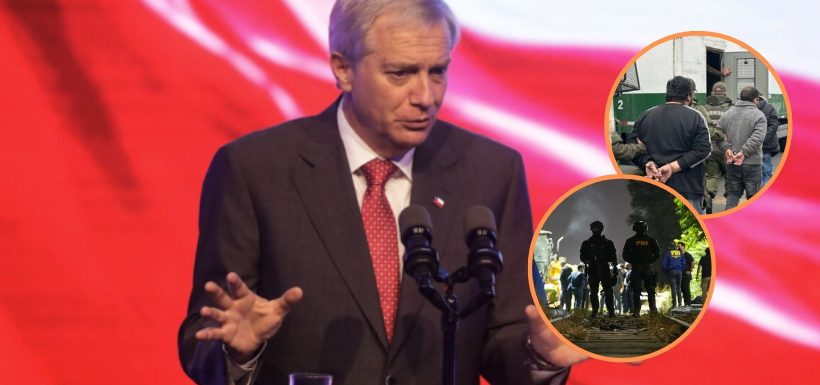 Kast responsabiliza a la oposición por los tropiezos de su agenda de seguridad: “Los que votan en contra, que se hagan cargo"