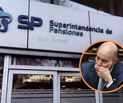 Quiroz advierte que directores de las AFP podrían responder con su patrimonio por millonarias pérdidas