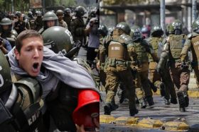 ¿Un flanco sobre la libertad de expresión? El proyecto que lleva insultos y ofensas contra policías al terreno penal
