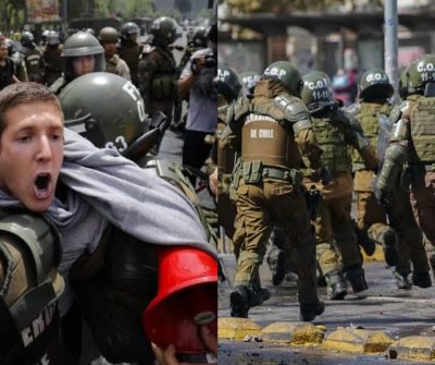 ¿Un flanco sobre la libertad de expresión? El proyecto que lleva insultos y ofensas contra policías al terreno penal