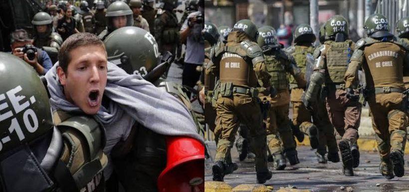 ¿Un flanco sobre la libertad de expresión? El proyecto que lleva insultos y ofensas contra policías al terreno penal