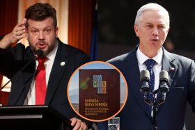 Proyecto Dominga instala un nuevo foco de presión sobre Kast desde su propio sector: Kaiser exige resultados