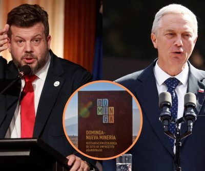 Proyecto Dominga instala un nuevo foco de presión sobre Kast desde su propio sector: Kaiser exige resultados