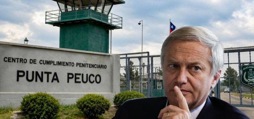 No solo fueron los condenados por delitos sexuales: Revelan que rebaja de condenas también favoreció a reos de Punta Peuco
