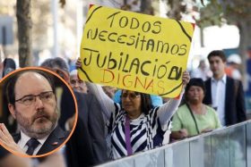Afiliados pierden con la caída del Fondo E y el Gobierno les recomienda esperar para jubilarse