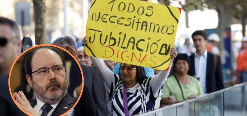 Afiliados pierden con la caída del Fondo E y el Gobierno les recomienda esperar para jubilarse
