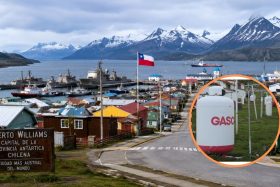 La “amenaza” energética que propone un exgeneral argentino para presionar a Chile: Autoridad nacional le frenó en seco su plan