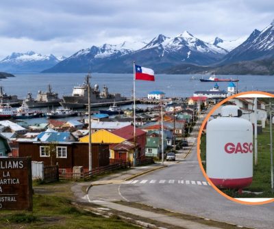 La “amenaza” energética que propone un exgeneral argentino para presionar a Chile: Autoridad nacional le frenó en seco su plan