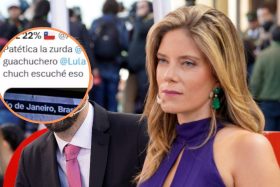 Usuario de ultraderecha le atribuyó frase falsa a Mónica Rincón y periodista lo desenmascaró: “No sea mentiroso, nunca dije eso”