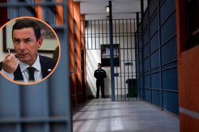 Consultan a ministro de Justicia por 56 beneficiados de rebajas de condena y afirma que “la gran mayoría tiene que haber salido”