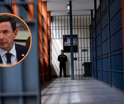 Consultan a ministro de Justicia por 56 beneficiados de rebajas de condena y afirma que “la gran mayoría tiene que haber salido”