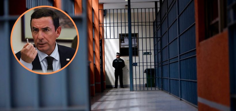 Consultan a ministro de Justicia por 56 beneficiados de rebajas de condena y afirma que “la gran mayoría tiene que haber salido”
