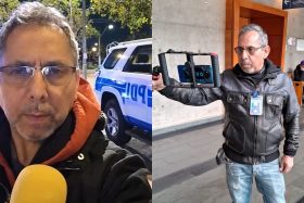 Interceptaba comunicaciones de Carabineros para conseguir primicias: Tiktoker queda en prisión preventiva