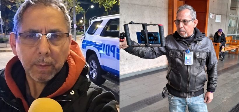 Interceptaba comunicaciones de Carabineros para conseguir primicias: Tiktoker queda en prisión preventiva