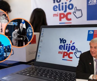 Por término de programa “Yo elijo mi PC”: Gobierno justifica decisión afirmando que no es “relevante en el aprendizaje"