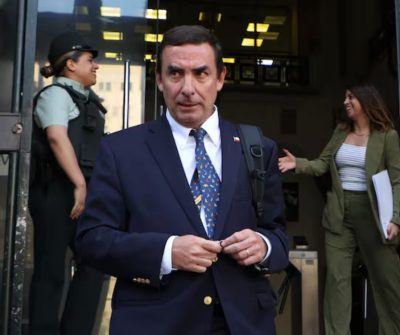 Rebajas a condenados por delitos sexuales desatan ofensiva penal contra ministro Rabat: “Él no estaba obligado por ninguna ley”