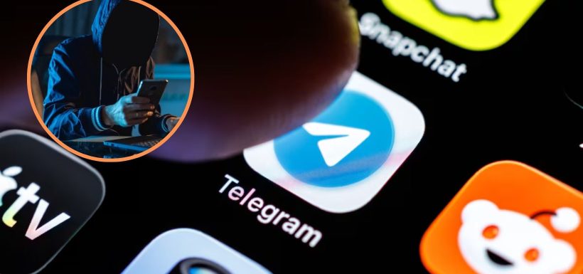 Exigían “aporte” para entrar: Oscuros grupos de Telegram en Temuco que difundía contenido íntimo de mujeres y menores
