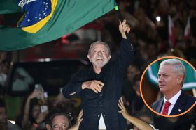 Chile ratifica victoria de Lula en medio de ofensiva de Flávio Bolsonaro para anular las elecciones