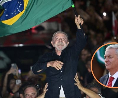 Chile ratifica victoria de Lula en medio de ofensiva de Flávio Bolsonaro para anular las elecciones