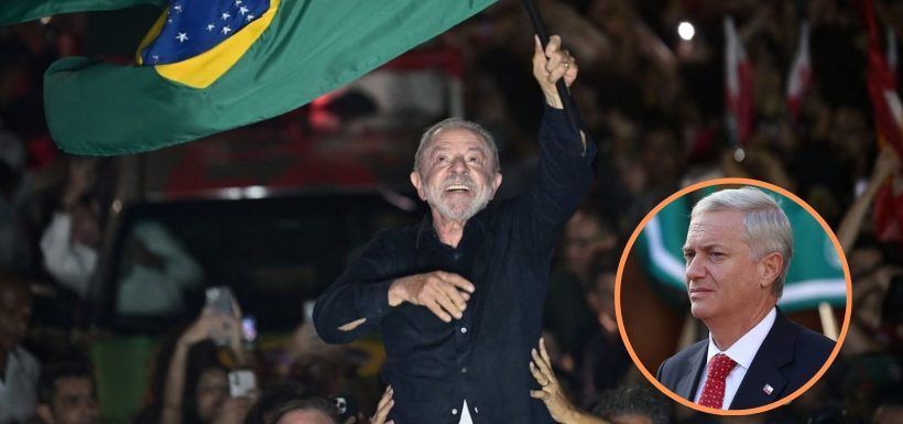 Chile ratifica victoria de Lula en medio de ofensiva de Flávio Bolsonaro para anular las elecciones