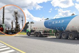 La millonaria sanción que amenaza a ENAP tras quedar bajo sospecha por falsear datos ambientales