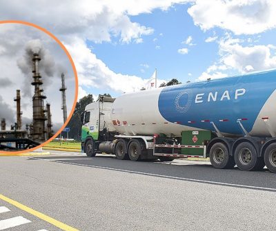 La millonaria sanción que amenaza a ENAP tras quedar bajo sospecha por falsear datos ambientales