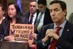 “¡Los niños no se tocan! ¡Los niños no tienen color político!”: Madre de víctima de abuso sexual arremete contra ministro Rabat