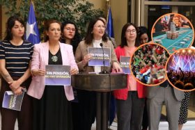 Se les acabaría la fiesta… literalmente: Proyecto apunta a “papitos corazón” con veto a estadios, apuestas y eventos masivos