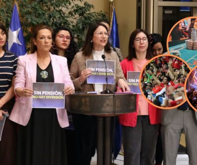 Se les acabaría la fiesta… literalmente: Proyecto apunta a “papitos corazón” con veto a estadios, apuestas y eventos masivos