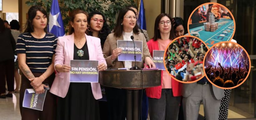 Se les acabaría la fiesta… literalmente: Proyecto apunta a “papitos corazón” con veto a estadios, apuestas y eventos masivos