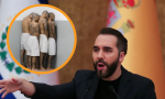 Nayib Bukele El Salvador Beneficio Presos Cárcel CECOT