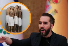 Nayib Bukele El Salvador Beneficio Presos Cárcel CECOT