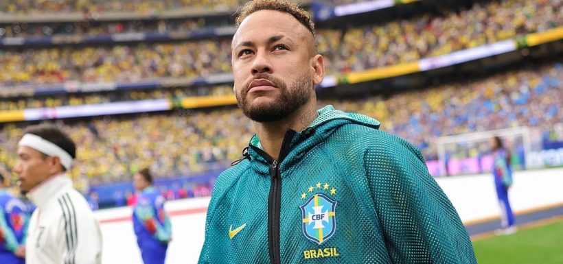 Neymar Messi Balón de Oro candidato