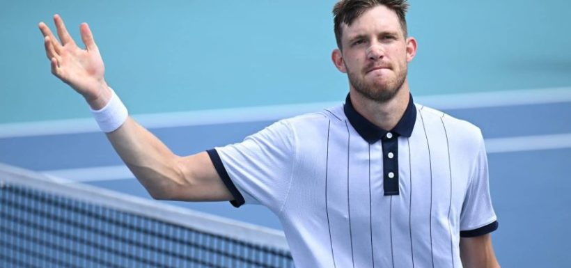 Nicolás Jarry Challenger 75 de Cali