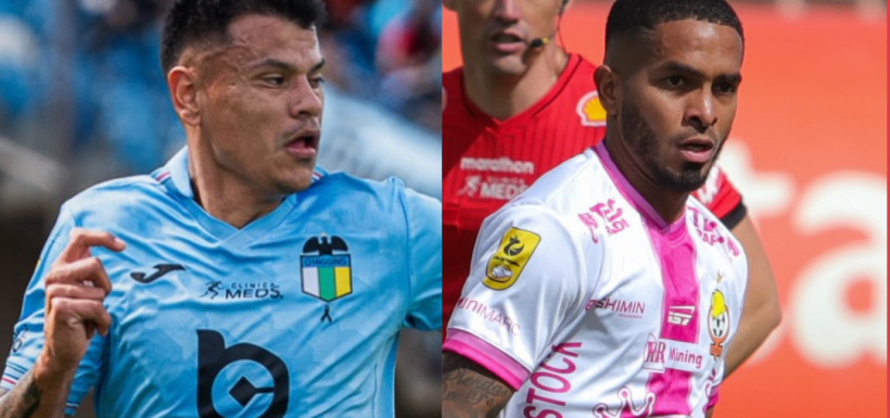 O'Higgins Vs Cobresal Liga de Primera Hora Dónde Ver EN VIVO