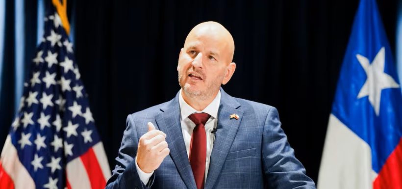 Oposición embajador de Estados Unidos en Chile, Brandon Judd.