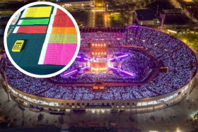 POLICÍA ESTAFADORES BTS ESTADIO NACIONAL ENTRADAS
