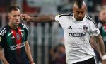Palestino Vs. Colo Colo Liga de Primera hora donde ver EN VIVO
